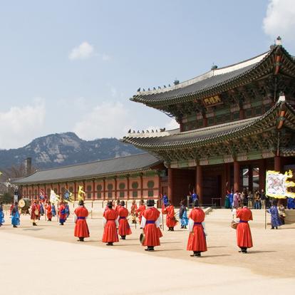 A Découvrir en Corée du Sud - Séoul