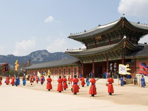 A Découvrir en Corée du Sud - Séoul