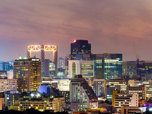 A Découvrir en Corée du Sud - Séoul