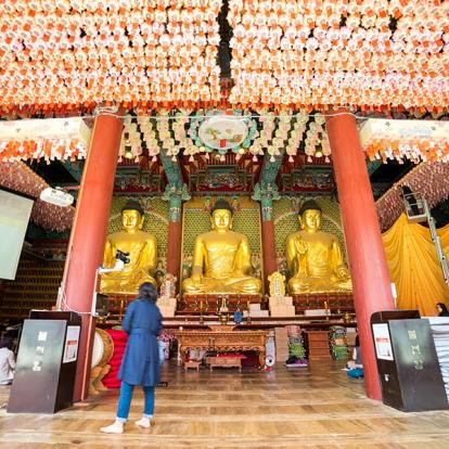 A Découvrir en Corée du Sud - Séoul