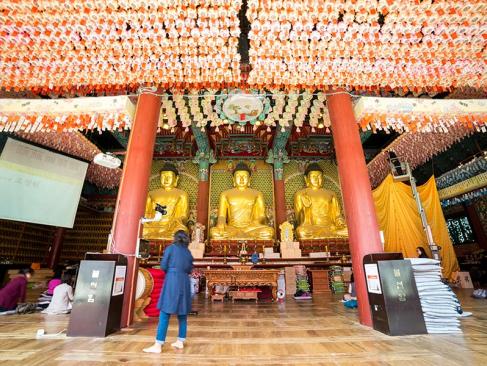 A Découvrir en Corée du Sud - Séoul