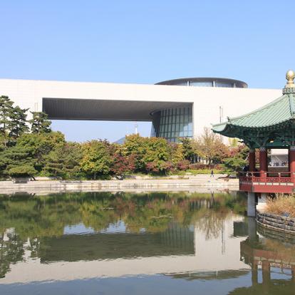 A Découvrir en Corée du Sud - Séoul