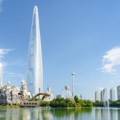 A Découvrir en Corée du Sud - Séoul