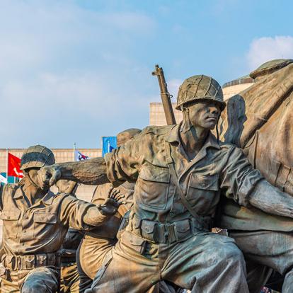 A Découvrir en Corée du Sud - Séoul