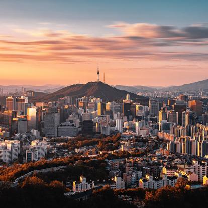 A Découvrir en Corée du Sud - Séoul