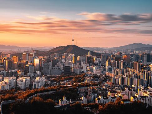 A Découvrir en Corée du Sud - Séoul