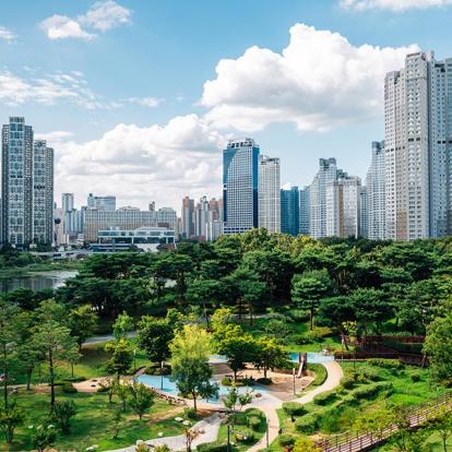 A Découvrir en Corée du Sud - Suwon