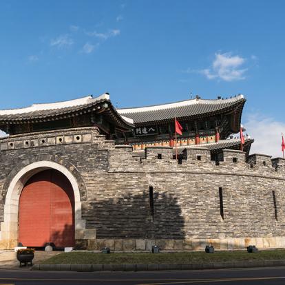 A Découvrir en Corée du Sud - Suwon
