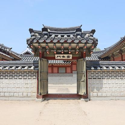 A Découvrir en Corée du Sud - Suwon