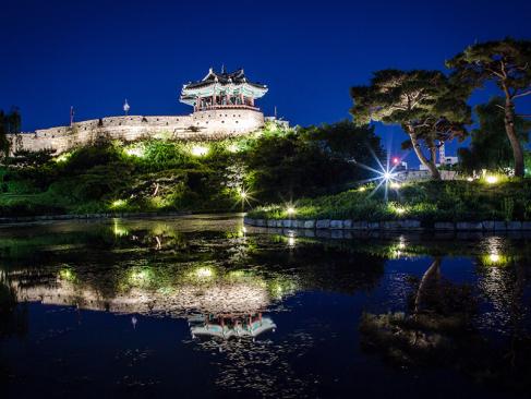 A Découvrir en Corée du Sud - Suwon