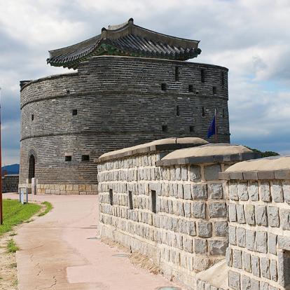 A Découvrir en Corée du Sud - Suwon
