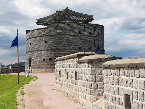 A Découvrir en Corée du Sud - Suwon