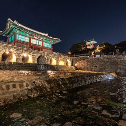 A Découvrir en Corée du Sud - Suwon