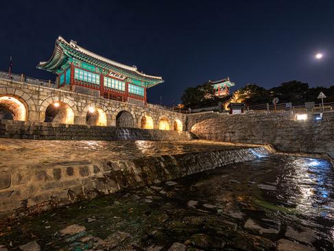 A Découvrir en Corée du Sud - Suwon