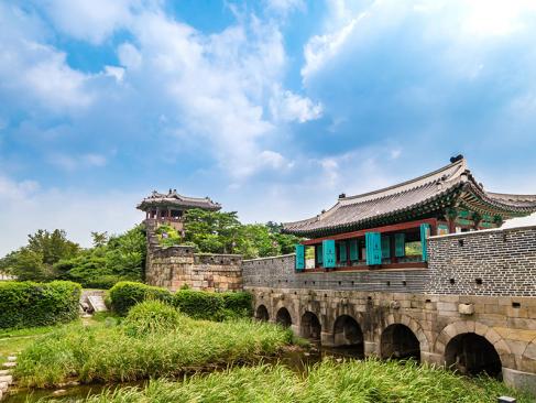 A Découvrir en Corée du Sud - Suwon