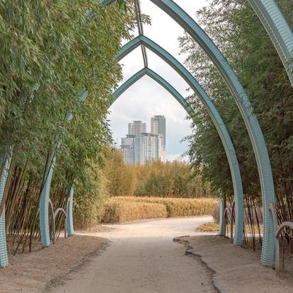 A Découvrir en Corée du Sud -  Ulsan