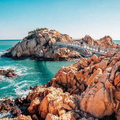 A Découvrir en Corée du Sud -  Ulsan