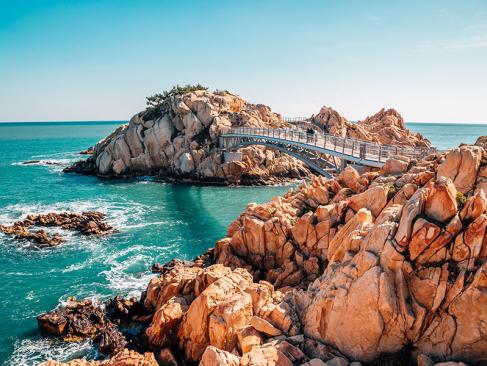 A Découvrir en Corée du Sud -  Ulsan