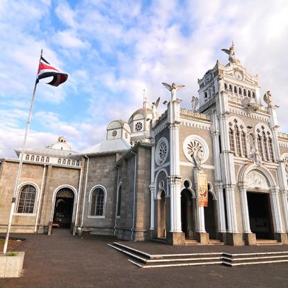 A Découvrir au Costa Rica - Cartago