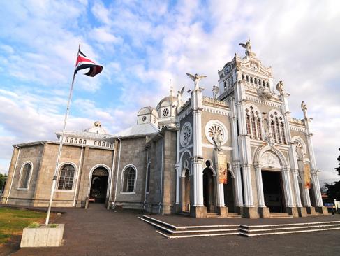 A Découvrir au Costa Rica - Cartago