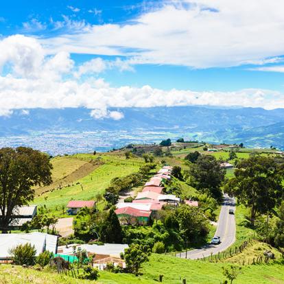 A Découvrir au Costa Rica - Cartago