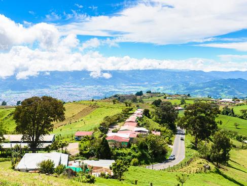 A Découvrir au Costa Rica - Cartago