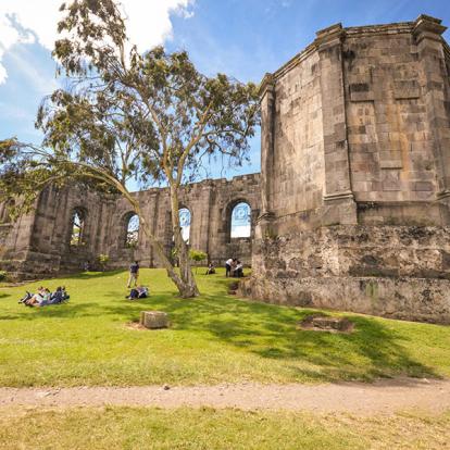 A Découvrir au Costa Rica - Cartago