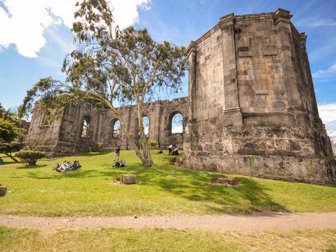 A Découvrir au Costa Rica - Cartago