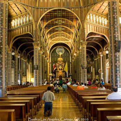 A Découvrir au Costa Rica - Cartago