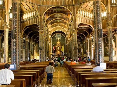 A Découvrir au Costa Rica - Cartago