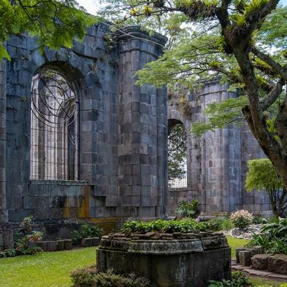 A Découvrir au Costa Rica - Cartago