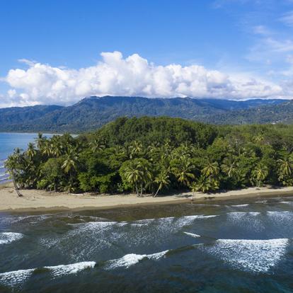 A Découvrir au Costa Rica - La Côte Pacifique Sud