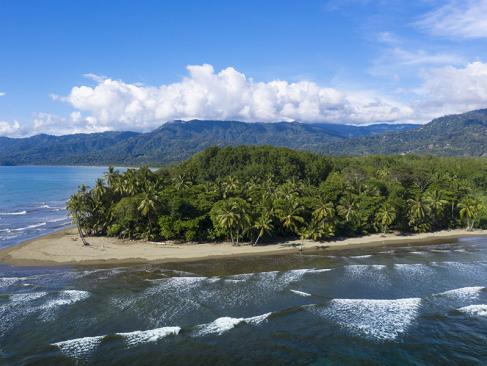 A Découvrir au Costa Rica - La Côte Pacifique Sud
