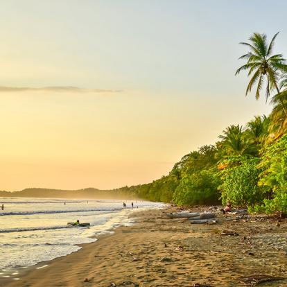 A Découvrir au Costa Rica - La Côte Pacifique Sud