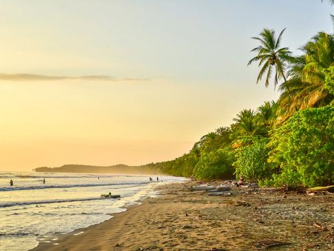 A Découvrir au Costa Rica - La Côte Pacifique Sud