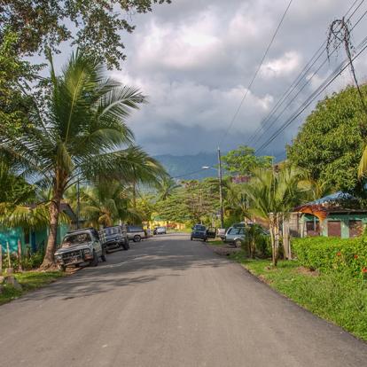 A Découvrir au Costa Rica - La Côte Pacifique Sud