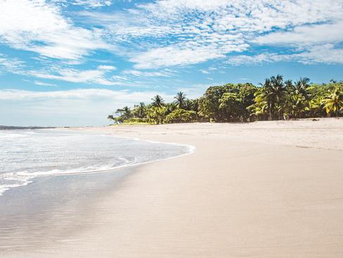 Playa Carmen, Près De Santa Teresa A Découvrir au Costa Rica - La Péninsule de Nicoya