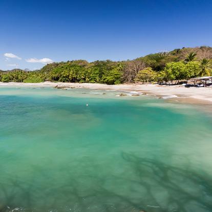 Samara Beach A Découvrir au Costa Rica - La Péninsule de Nicoya