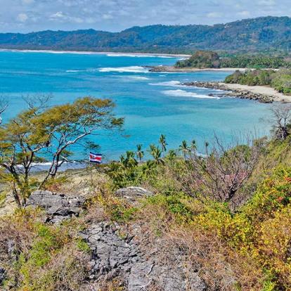Malpais Et Santa Teresa Dans La Péninsule De Nicoya A Découvrir au Costa Rica - La Péninsule de Nicoya