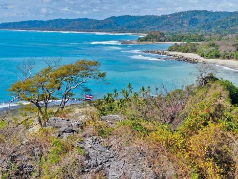 Malpais Et Santa Teresa Dans La Péninsule De Nicoya A Découvrir au Costa Rica - La Péninsule de Nicoya
