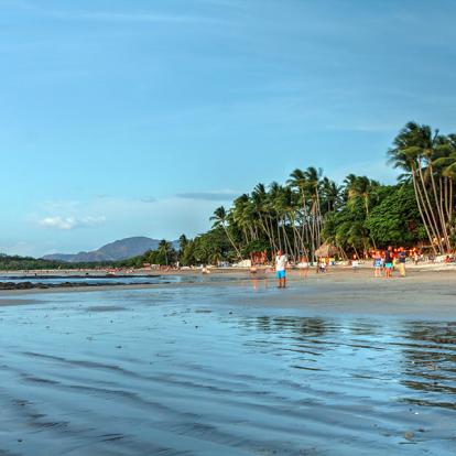 Tamarindo Beach A Découvrir au Costa Rica - La Péninsule de Nicoya