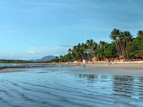 Tamarindo Beach A Découvrir au Costa Rica - La Péninsule de Nicoya