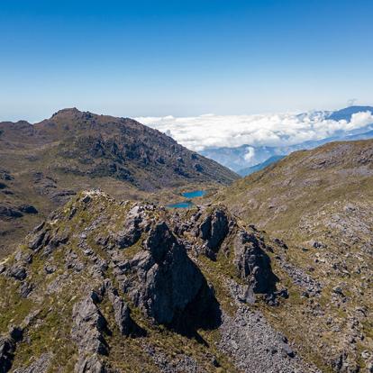 A Découvrir au Costa Rica - Cerro Chirripo