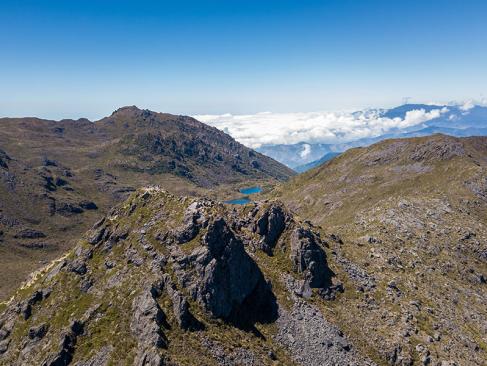 A Découvrir au Costa Rica - Cerro Chirripo