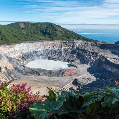 A Découvrir au Costa Rica - Le Volcan Poas