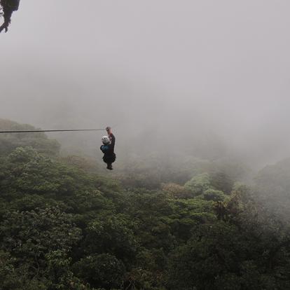 A Découvrir au Costa Rica - Monteverde