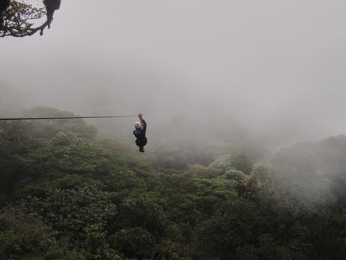 A Découvrir au Costa Rica - Monteverde