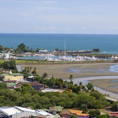 Quepos A Découvrir au Costa Rica -  Le Parc National de Manuel Antonio