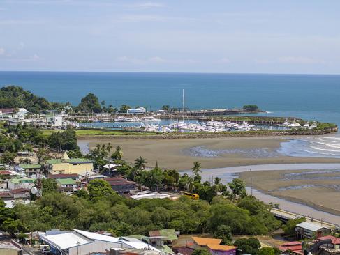 Quepos A Découvrir au Costa Rica -  Le Parc National de Manuel Antonio