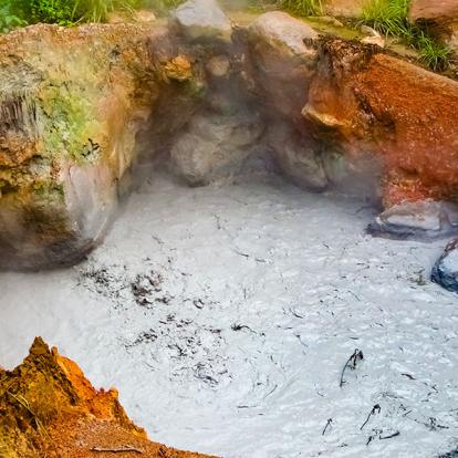 A Découvrir au Costa Rica - Le Parc National Rincon de la Vieja